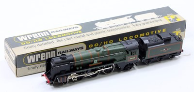 Lot 725 - W2236 Wrenn 4-6-2 loco & tender ‘Dorchester’...