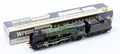 Lot 726 - W2236 Wrenn 4-6-2 loco & tender ‘Dorchester’...