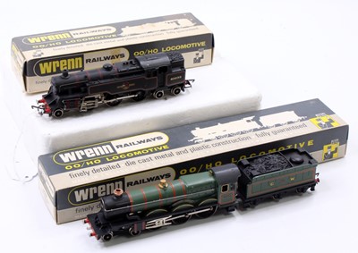 Lot 729 - Two Wrenn locos: W2222 4-6-0 ‘Devizes Castle’...