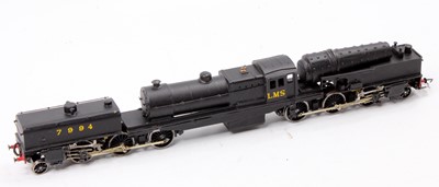 Lot 736 - Probably kit built 2-6-0-0-6-2 Beyer Garrett...