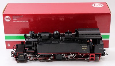 Lot 285 - An LGBG scale No. 26850 model of a DR Class 99...