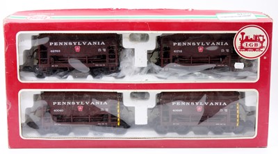 Lot 292 - A Lehman LGB G scale No. 40045 Pennsylvania...