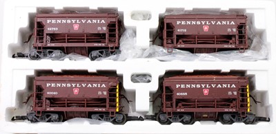 Lot 292 - A Lehman LGB G scale No. 40045 Pennsylvania...