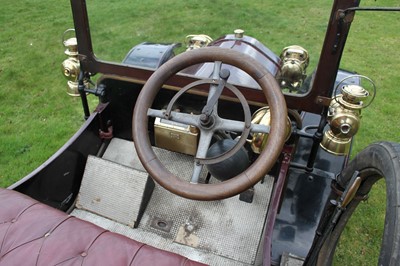 Lot 3001 - A 1906 Wolesley-Siddeley 15 HP 5 seat tourer...