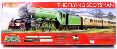 Lot 476 - A Hornby Railways No. R1167 The Flying...