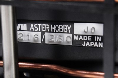 Lot 160 - An Aster Hobbies of Japan circa 2008 Gauge 1...