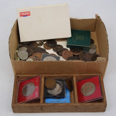 Lot 544 - A collection of miscellaneous mainly English...