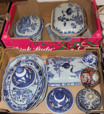 Lot 697 - A collection of 18th century and later Chinese...