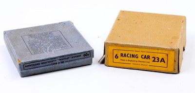 Lot 1124 - A Dinky Toys empty trade box of 6 No. 23A...