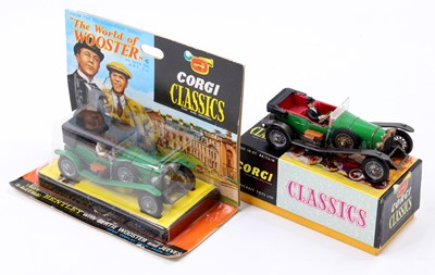 Lot 1286 - A pair of Corgi Classics boxed vintage...