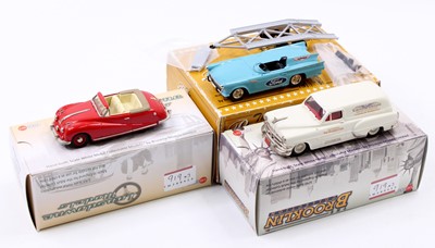 Lot 919 - A collection of Brooklin and Lansdowne 1/43...