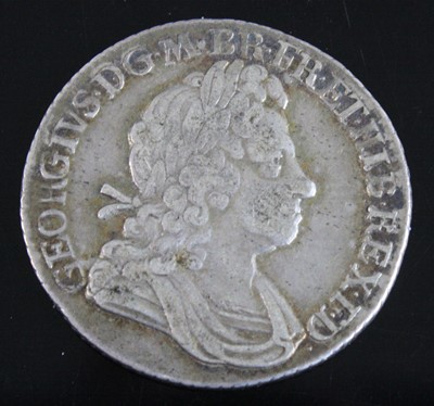 Lot 2233 - Great Britain, 1717 shilling, George I...