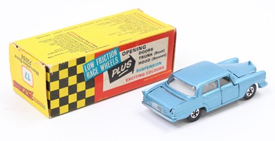 Lot 1503 - Lonestar Flyer, No.17, Mercedes-Benz 220SE,...