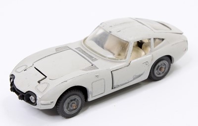 Lot 1514 - A Russian 1/43 scale model of a Toyota 2000 GT...