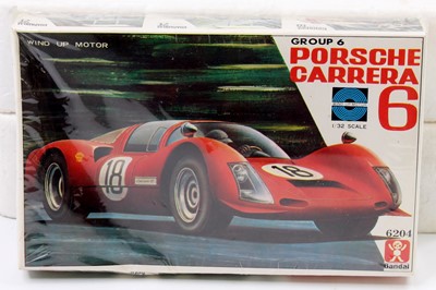 Lot 1523 - A Bandai 1/32 scale plastic kit for a Group 6...