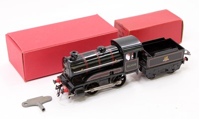 Lot 268 - 1954-61 Hornby Type 50 loco & tender BR 60199...