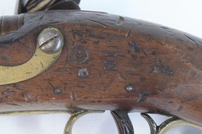 Lot 510 - An early 19th century New Land Pattern Trooper'...