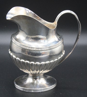 Lot 2115 - A probably mid-19th century Dutch silver...