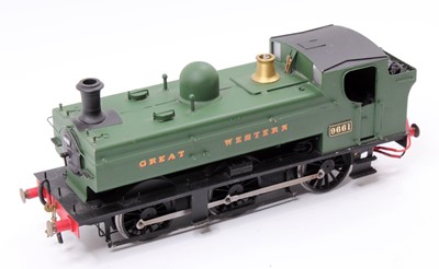 Lot 152 - A very well-made Gauge 1 Radio-controlled...