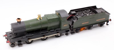 Lot 154 - Gauge 1 radio-controlled kit built model of a...