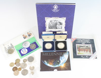 Lot 2460 - Great Britain, a collection of miscellaneous...