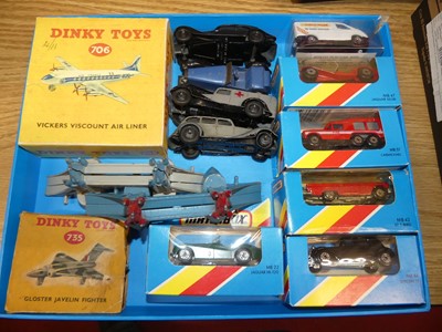 Lot 1503 - A collection of mixed diecast to include...