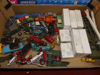 Lot 1505 - A quantity of mixed playworn and repainted...