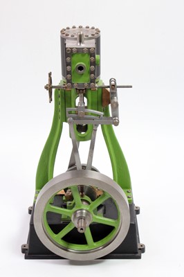 Lot 42 - A well-engineered model of a H Clarkson & Son...