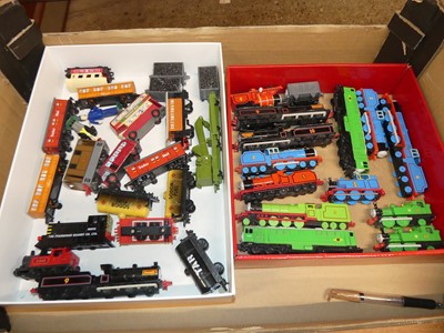 Lot 1522 - A collection of mixed ERTL Thomas the Tank...