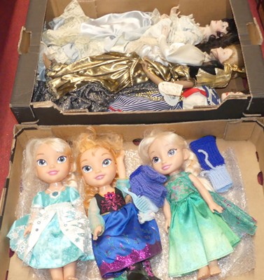 Lot 1535 - Two boxes of mixed modern release collectable...