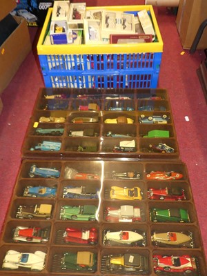 Lot 1539 - A large collection of various Matchbox models...