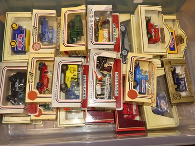 Lot 1545 - A small quantity of various Lledo Days Gone...