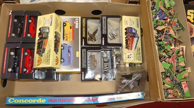Lot 1551 - A quantity of mixed modern issue diecast to...