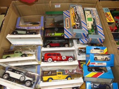 Lot 1559 - A quantity of mixed modern issue diecast to...