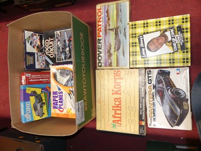 Lot 1578 - A quantity of mixed board games to include The...
