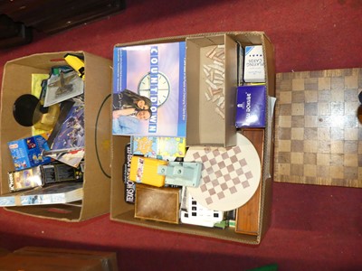 Lot 1581 - Two boxes of mixed modern release collectable...