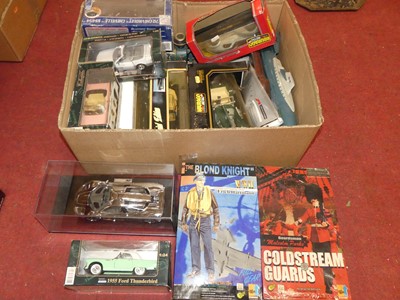 Lot 1585 - A quantity of mixed modern issue diecast to...
