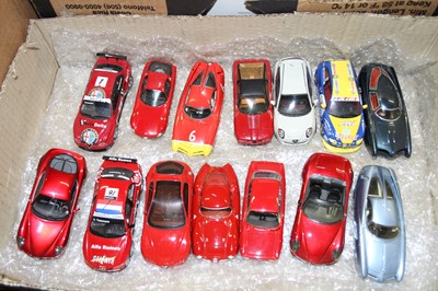 Lot 1607 - A collection of various modern release 1/43...