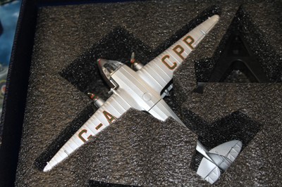 Lot 1610 - A Corgi Aviation Archive Avro Lancaster R5868...
