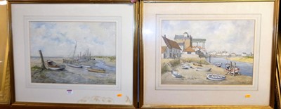 Lot 1016 - William Cartledge (1891-1976) - Wells next the...