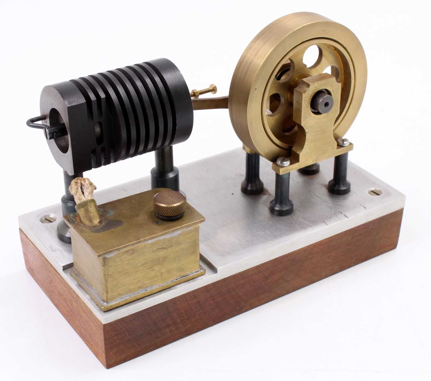 Jan Ridders stationary horizontal flame - auctions & price archive