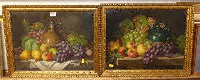 Lot 1032 - Charles Thomas Bale (1855-1925) - Pair; Still...