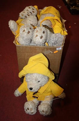 Lot 727 - A collection of vintage Paddington Bear...