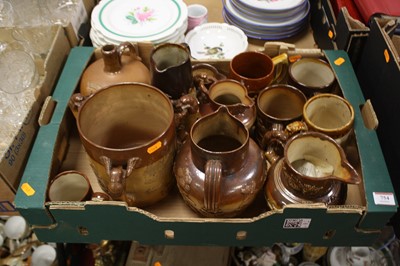 Lot 754 - A collection of Victorian and later relief...