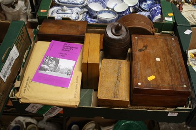 Lot 765 - A collection of miscellaneous items to include...