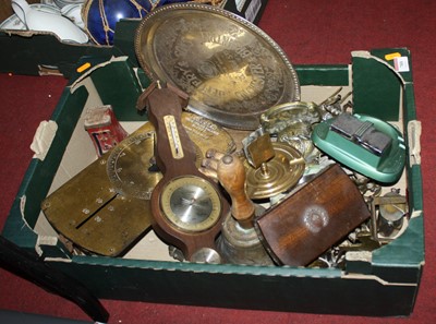 Lot 788 - Miscellaneous items to include vintage...
