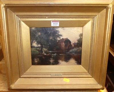 Lot 1122 - William Kay Blacklock (1872-1924) - Lone...