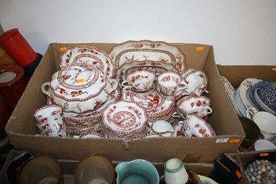Lot 816 - An extensive Coalport dinner and tea service...