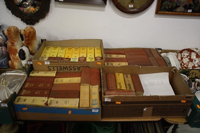 Lot 825 - A large collection of Wisdens Cricketers...