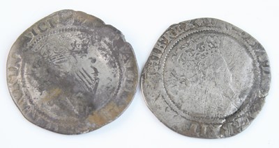 Lot 2121 - England, 1605 sixpence, James I bust right...